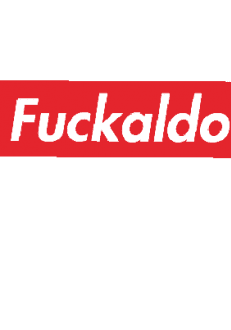 maglietta FackAldo