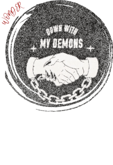 maglietta WONDER - my demons t-shirt