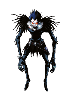 maglietta Edizione limitata tshirt ryuk death note