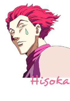 maglietta Hisoka