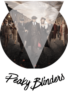 maglietta peaky fuckin' blinders