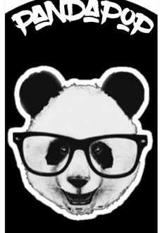 maglietta panda pop Instagram 