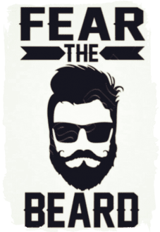 maglietta beard #barba