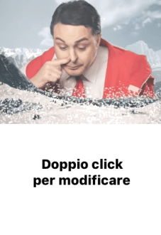 maglietta dipre paura 