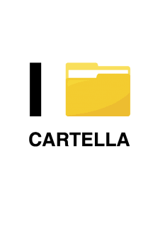 maglietta Cartella