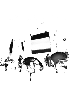 maglietta Tuxedomoon