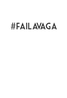 maglietta #failavaga