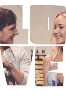 maglietta love Joshifer