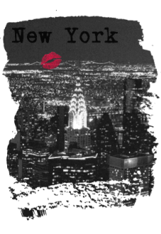 maglietta new york??