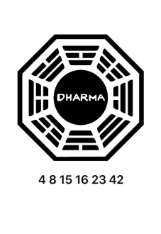 maglietta project dharma