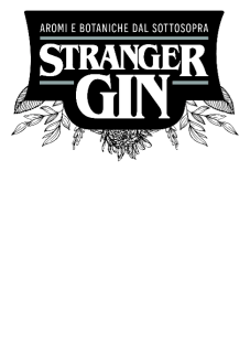 maglietta StrangerGin - N.1