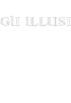 maglietta Gli Illusi classic