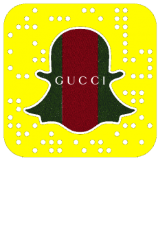 maglietta Gucci's Snapchat ??
