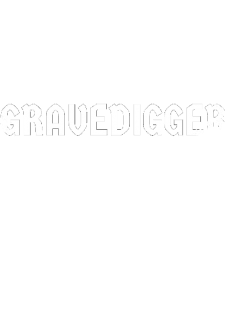 maglietta Gravedigger!