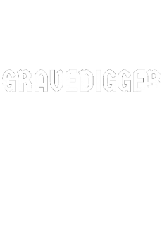 maglietta Gravedigger!!!