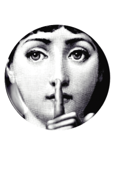 maglietta T-Shirt Fornasetti 1
