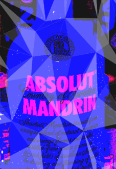 maglietta absolut 