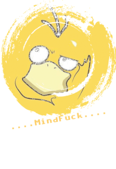 maglietta PSYduck