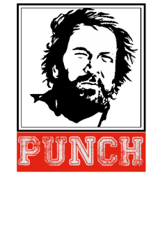 maglietta PUNCH