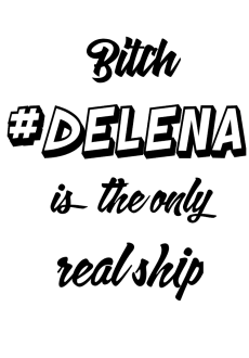 maglietta Delena
