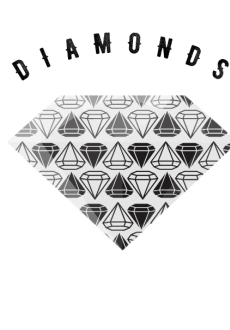 maglietta Diamonds