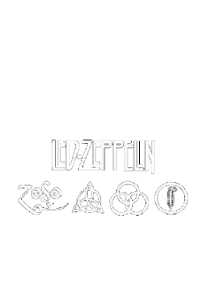 maglietta Led Zeppelin T-Shirt