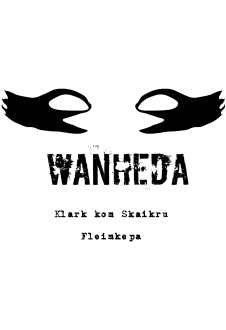 maglietta Wanheda - Klark kom Skaikru