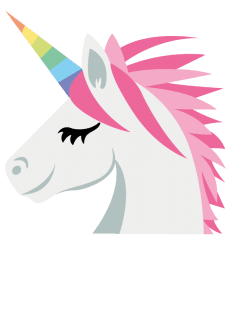 maglietta Unicorn T-shirt