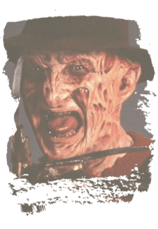 maglietta Freddy