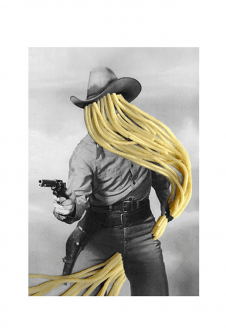 maglietta Spaghetti Western