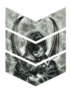 maglietta Dark Knight 