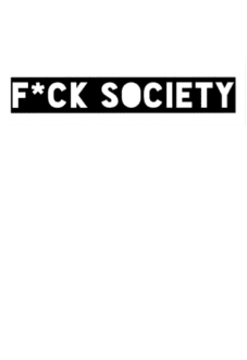maglietta blvk society