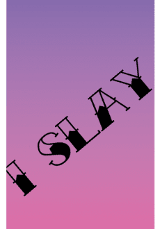 maglietta #i slay