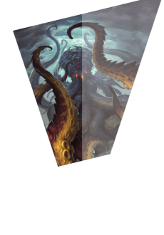 maglietta N'zoth hearthstone