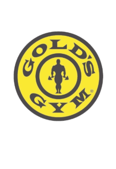 maglietta gold's gym