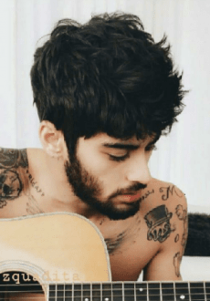 maglietta zayn malik