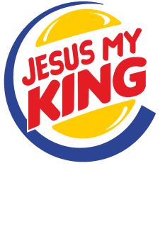 maglietta camiseta cristiana burger