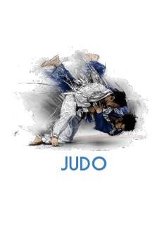 maglietta judo