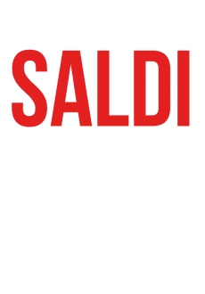 maglietta Saldi man