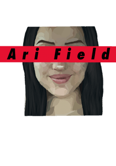 maglietta Ari Field 