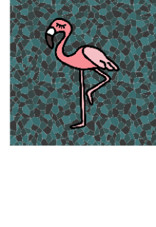 maglietta FLAMINGO