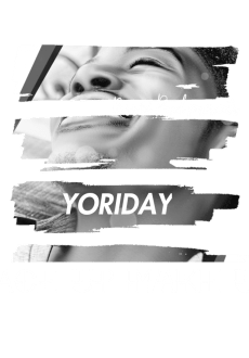 maglietta Yoriday, Face up Make up 