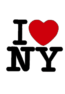 maglietta T-Shirt I love NY