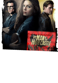 maglietta The Man In The High Castle