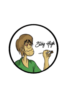 maglietta Shaggy Rogers