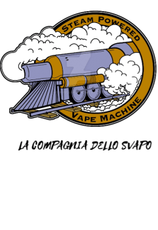 maglietta Compagnia dello svapo special t-shirt 