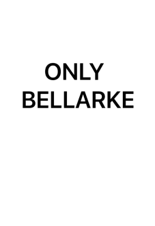 maglietta only bellarke 