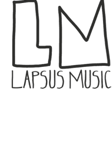 maglietta Lapsus Music Classic Logo