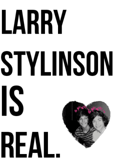 maglietta Larry stylinson 