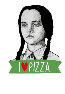 maglietta #pizza